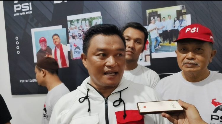 PSI Pati Resmikan Kantor Baru, Hadi Sutrisno : Komitmen Politik Bersih