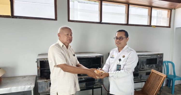 Wakil Ketua I DPRD Pati Apresiasi Inovasi Pembinaan Kemandirian di Lapas Kelas IIB