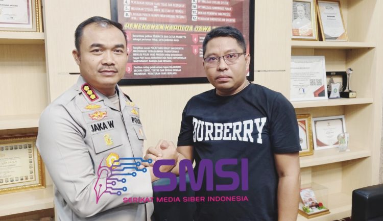 Polresta Pati Dipuji, Agus Kliwir : Publik Kini Merasa Terlayani Dengan Baik