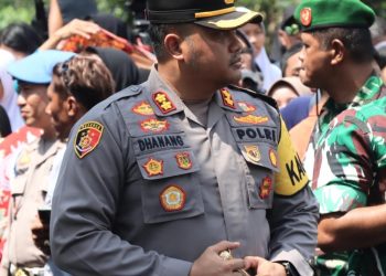 Jelang Nataru, Kapolres Rembang Ajak Masyarakat Rayakan Tahun Baru dengan Bijak