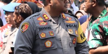 Jelang Nataru, Kapolres Rembang Ajak Masyarakat Rayakan Tahun Baru dengan Bijak