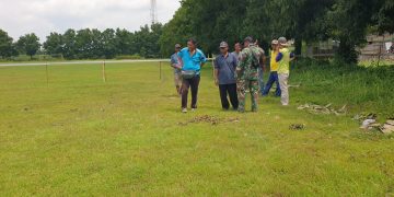 Lapangan Desa Terancam, Warga Tambaharjo Tolak Rencana KDMP