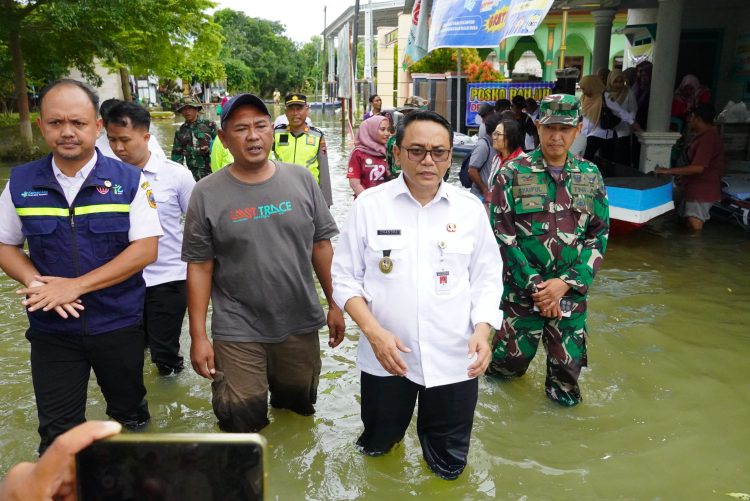 Status Darurat Diperpanjang, Plt Bupati Pati Instruksikan Gerak Cepat Semua OPD