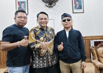 Agus Kliwir : Media dan Pemerintah Harus Bersinergi Hadapi Banjir Pati