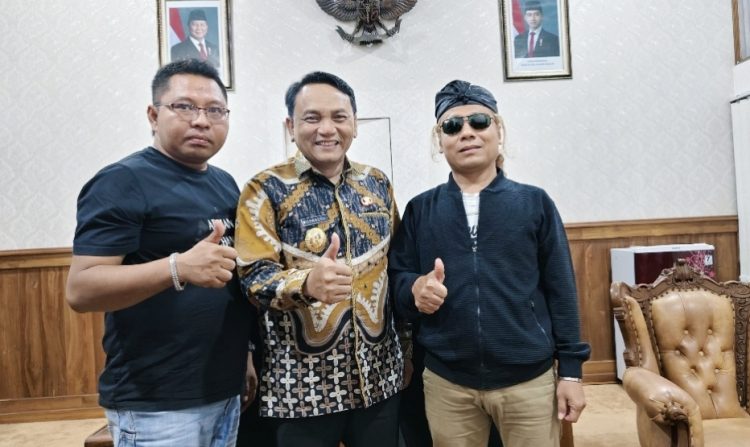 Agus Kliwir : Media dan Pemerintah Harus Bersinergi Hadapi Banjir Pati