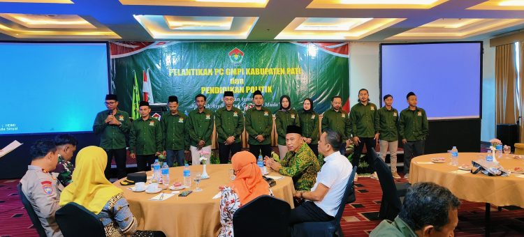 Iwan Rizal Fauji : GMPI Pati Siap Jadi Mitra Strategis Pemda