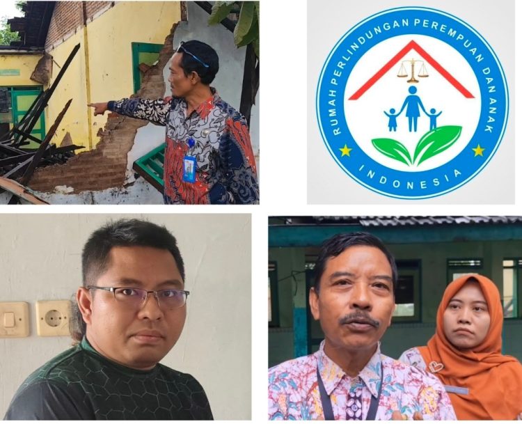 Dua Tahun SDN Rusak Parah, RPPAI Kecam Istansi Terkait