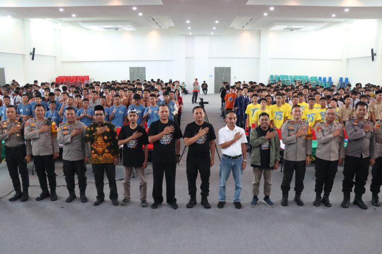 Meledak! 64 Tim Pelajar Adu Skill di UIN Sunan Kudus