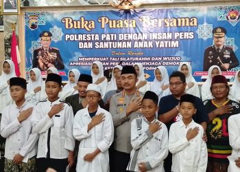 Gen Z Jadi Target! SMSI Dukung Kapolresta Pati Bongkar Ancaman Penipuan Online dan AI Jahat