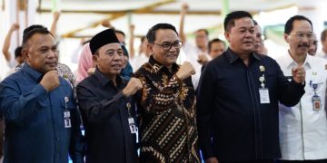 Chandra : Eksekutif – Legislatif Pati Satu Barisan di RKPD 2027