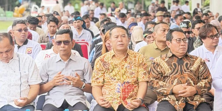 Ketum SMSI : Pemerintah Wajib Gandeng Media Terverifikasi Dewan Pers