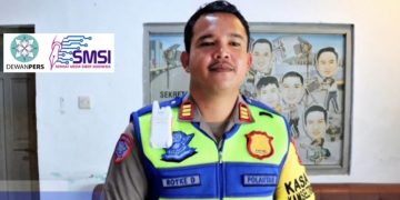 Peran Media Profesional, Kasatlantas Kudus Apresiasi Museum SMSI di HPN 2026