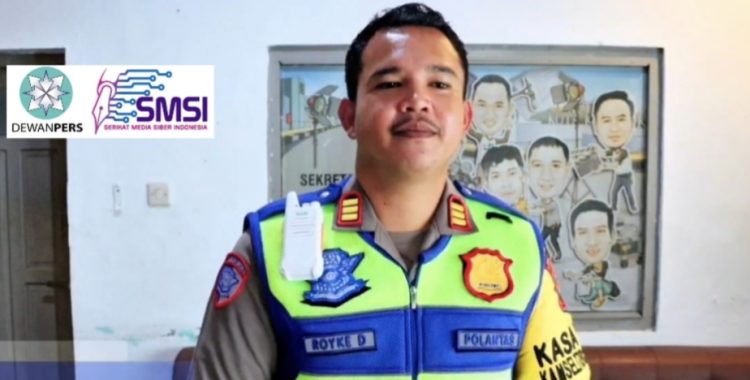 Peran Media Profesional, Kasatlantas Kudus Apresiasi Museum SMSI di HPN 2026