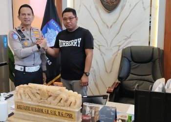 Polisi dan SMSI Bergerak! Penertiban Media Abal-abal di Pati Makin Tegas