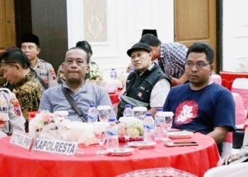 Sinergi Ramadan, Kapolresta Pati dan SMSI Tertibkan Media Tak Berizin