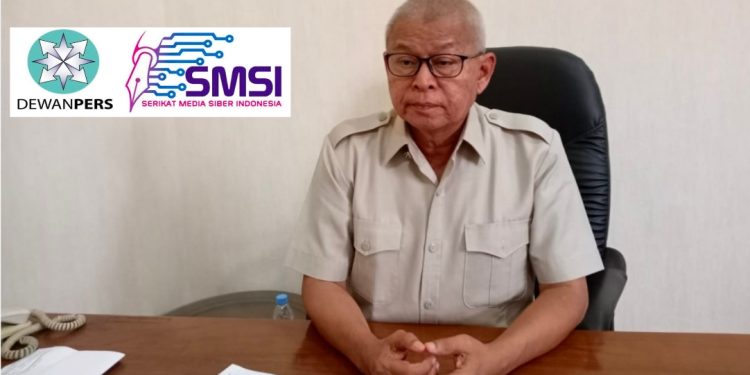Simbol Sejarah Pers Siber Indonesia, H. Hardi Apresiasi Tugu dan Museum SMSI di HPN 2026