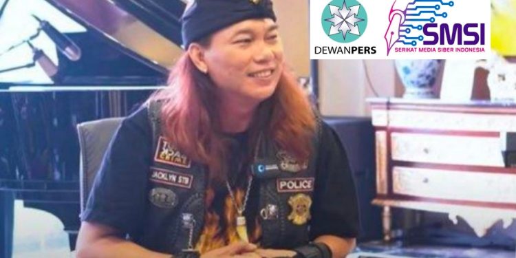 HPN 2026 Bersejarah! Jacklyn Chopper Apresiasi Peresmian Tugu dan Museum SMSI Pertama di Indonesia