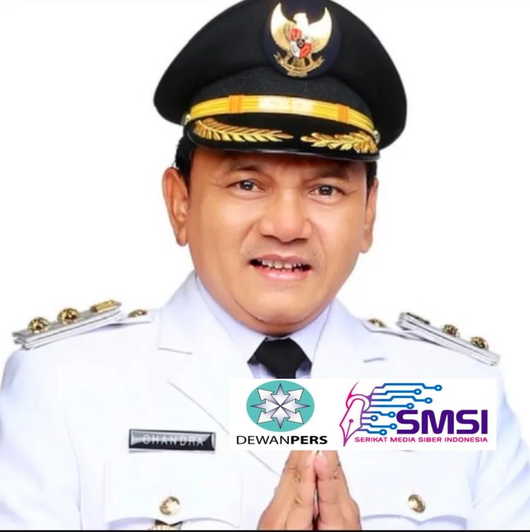 Pemkab Pati Gadeng SMSI, Plt Bupati Tertibkan Media Ilegal di Momen HPN 2026