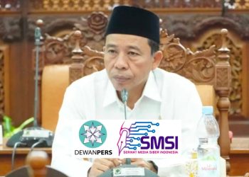 HPN 2026 Bersejarah! Wakil Ketua II DPRD Pati Gandeng SMSI Tertibkan Perusahaan Pers Ilegal