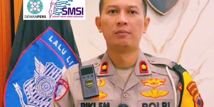 HPN 2026 di Banten, Kasat Lantas Pati Apresiasi Monumen Tugu – Museum SMSI dan Perkuat Sinergi Media–Aparat