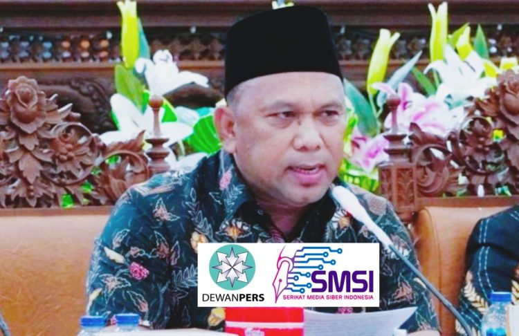 HPN 2026 Bersejarah! Wakil Ketua III DPRD Pati H. Suwito Dukung Pemberantasan Media Ilegal Pasca Peresmian Museum SMSI