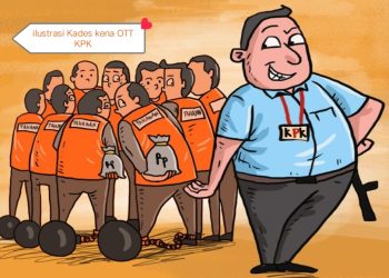 KPK Periksa Kepala Desa dan Camat, Apakah Jadi Tersangka Baru !