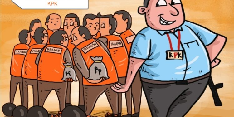 KPK Periksa Kepala Desa dan Camat, Apakah Jadi Tersangka Baru !