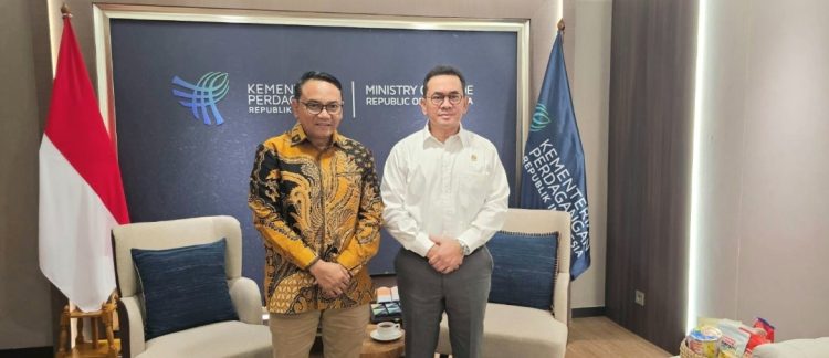 Jemput Bola Kemendag, Plt Bupati Pati Ajukan Revitalisasi Pasar Rakyat Rp49 Miliar