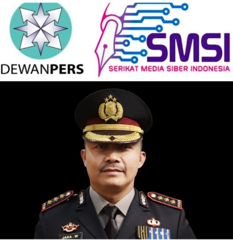 Kapolresta Pati : Tugu–Museum SMSI Simbol Perjuangan Pers Jaga Demokrasi