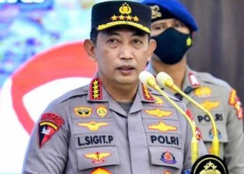 Sorotan Publik! Kapolri : Tes Urine Serentak Polri Jadi Ujian Integritas
