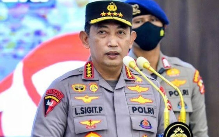 Sorotan Publik! Kapolri : Tes Urine Serentak Polri Jadi Ujian Integritas