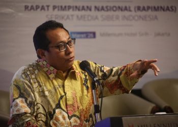 Rapimnas SMSI 2026! SMSI dan Dewan Pers Bersatu, Kirim Surat Terbuka ke Presiden RI soal Kedaulatan Digital