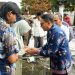 Rp15 Juta Digelontorkan! Pemkab Pati-Baznas Gerak Cepat Bantu Korban Kebakaran