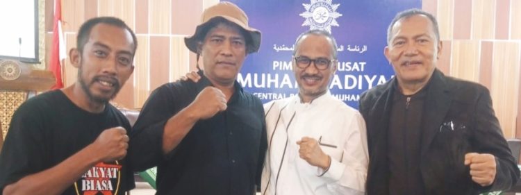 AMPB Desak KPK Turun ke Pati, Pendidikan Anti Korupsi Diminta Menyasar Pelajar hingga Warga Desa