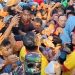 Ribuan Warga Padati Perempatan Jago, Eddy Kubota : 2000 Takjil Gratis Ludes Sebelum Magrib
