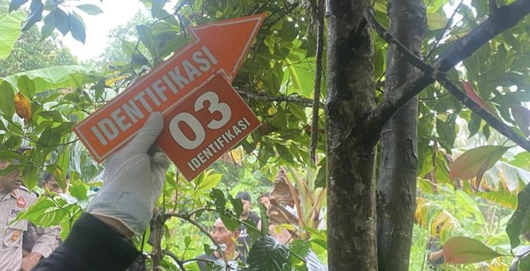 Warga Heboh, Pria 31 Tahun Ditemukan Tewas Tergantung
