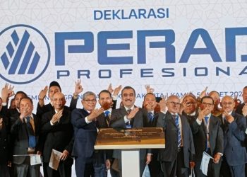 PERADI Profesional Resmi Dideklarasikan, Harris Arthur Hedar : Advokat Kembalikan Martabat Profesi