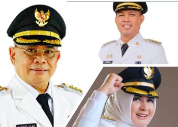 Tiga Bupati Terseret OTT KPK, Alarm Keras Korupsi Daerah Kembali Berbunyi