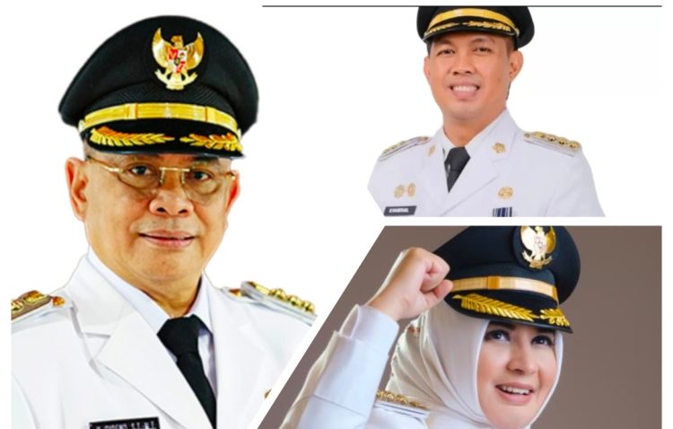 Tiga Bupati Terseret OTT KPK, Alarm Keras Korupsi Daerah Kembali Berbunyi