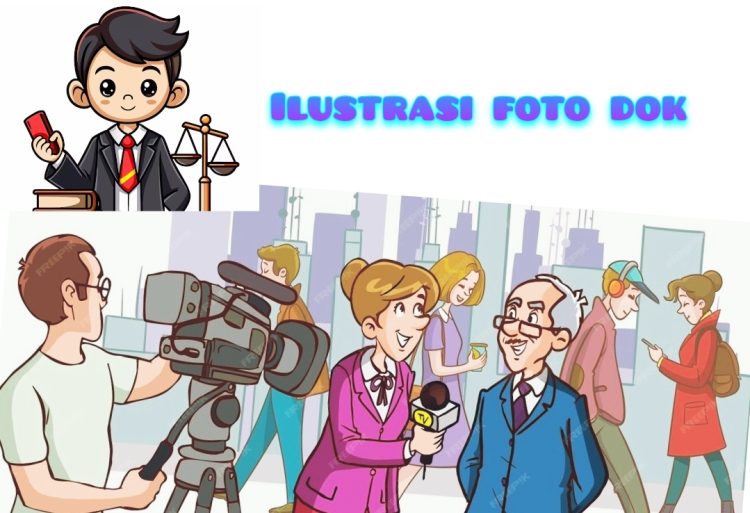 Agus Kliwir Bongkar Perbedaan Lawyer dan Wartawan, Jangan Sampai Publik Salah Paham!