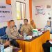 Demokrasi Desa Harus Aman, Kapolres Jepara Cek PAW