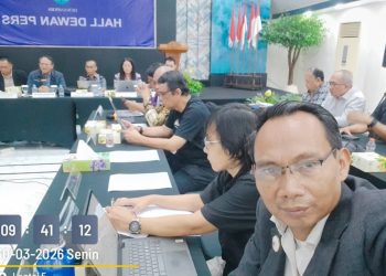 Industri Media Dinilai di Ambang Krisis, SMSI Ingatkan Dewan Pers