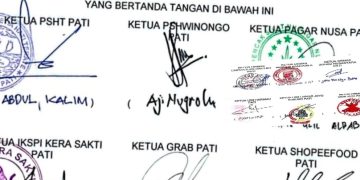 Penolakan Posko AMPB di Mapolresta Pati Menggema, Ormas dan LSM Garda Depan
