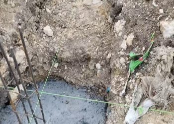 Proyek Borongan Diduga Dikendalikan Kades Mojolawaran, Urugan Tanah KDMP Ilegal