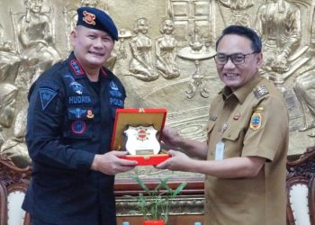 Pati Resmi Jadi Markas, Dansat Brimob : Batalyon B Perkuat Pengamanan Pantura