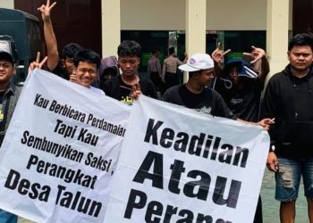Sidang Digelar Tertutup, Keluarga Korban Tuntut Terdakwa Dihukum Berat