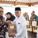 Baznas Pati Dilantik, Plt Bupati : Rakyat Butuh Bukti Kinerja Sosial