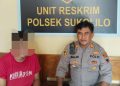 Ungkap Kasus Pencurian, Kapolsek Sukolilo Bekuk Pelaku