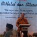 Batik Kuning Momen Halalbihalal IKKP Bukan Simbol Golkar
