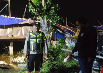 4 Kandang Ayam Roboh, Kerugian Tembus Rp 6,8 Miliar